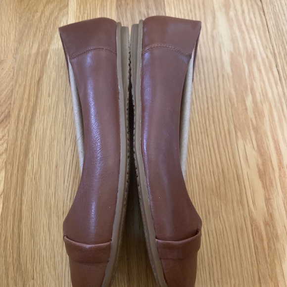 Zodiac women’s leather flats - Picture 4 of 8